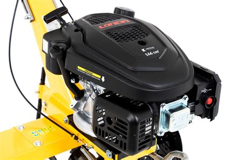 Glebogryzarka spalinowa Lider SG60-166L
