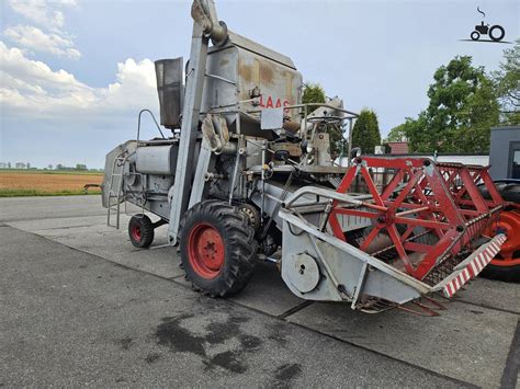 Infografik der technischen Entwicklung des Claas SF