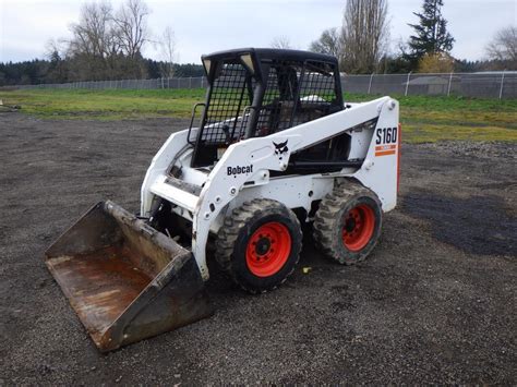 Bobcat S160 schemat