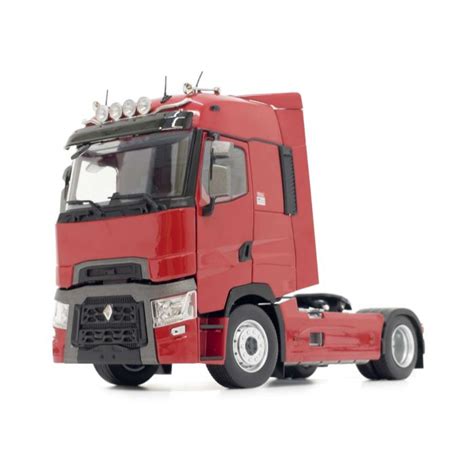 Zdjęcie przedstawiające Renault Premium w konfiguracji ciągnika siodłowego 4x2