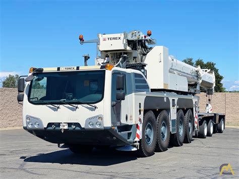 Zdjęcie dźwigu TEREX AC 100/4L