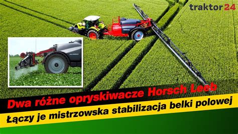 schemat działania przystawki deflektorowej opryskiwacza