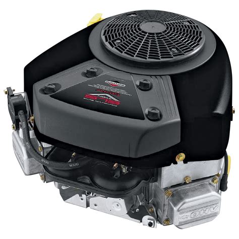 zdjęcie silnika Briggs & Stratton V-Twin