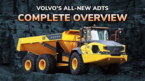 Schemat techniczny wozidła przegubowego Volvo A50 z zaznaczeniem układu pełnego zawieszenia hydraulicznego