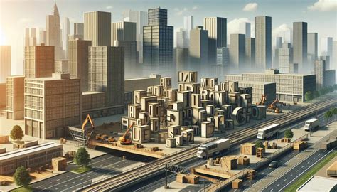 przykładowe wykorzystanie płyt z niebieskiego wapienia w nowoczesnej architekturze miejskiej