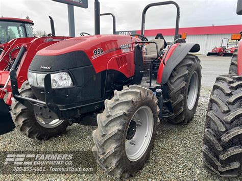 silnik ciągnika Case IH Farmall 95A z turbiną i wtryskiem Common-Rail