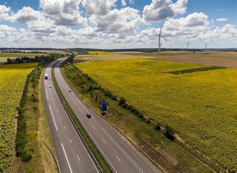 Widok na fabrykę Berthoud we Francji