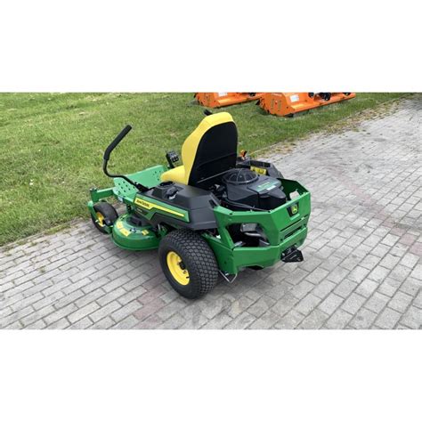 kosiarka Bobcat o zerowym promieniu skrętu