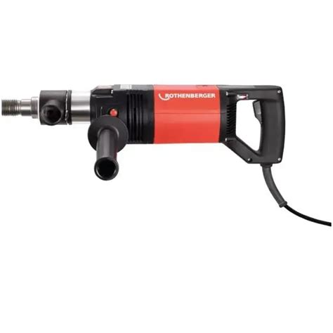 Photo of the Rothenberger Rodiadrill 1800 Dry drill with Power Plus technology
