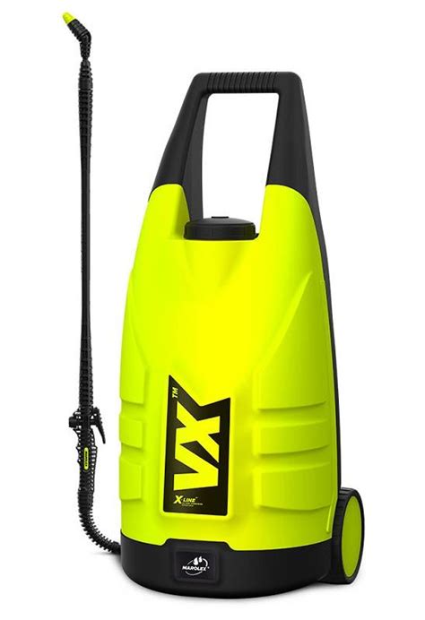 opryskiwacz akumulatorowy Marolex Vx X-line
