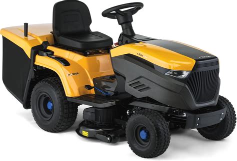 Panel sterowania traktora STIGA e-Ride C300 z wyświetlaczem