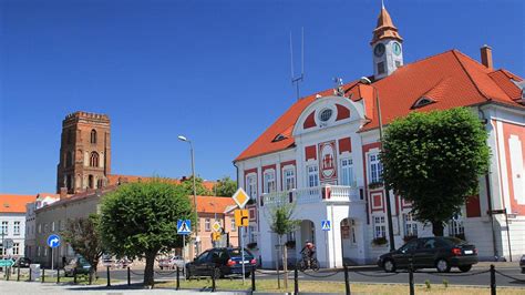 Thematic photo of Gostyń, Poland