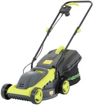 Photo of the Gardyer YK1233 M200 electric lawnmower