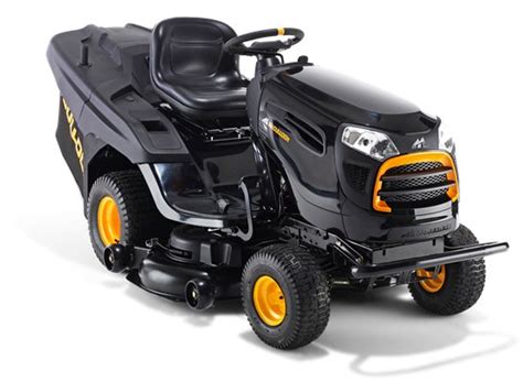 Traktor ogrodowy McCulloch M14597T z akcesoriami
