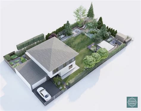 Wizualizacja modelu 3D terenu w systemie MOBA 3D-MATIC