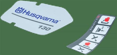 Zastosowanie naklejek w kosiarkach Husqvarna: identyfikacja i personalizacja