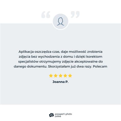 zdjęcie zadowolonego klienta lub symbol jakości usług