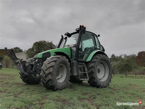 Zdjęcie ciągnika Deutz-Fahr Agrotron 106