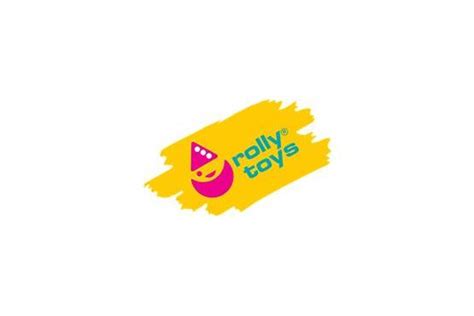 Logo firmy Rolly Toys na zabawkach
