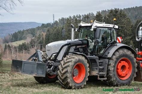 zdjęcie ciągnika Fendt 939 Vario Black Beauty