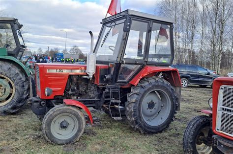 Traktor Leda T25A, polska wersja rosyjskiego Władimirca