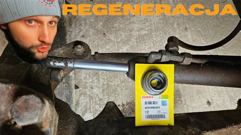 zdjęcie ciągnika Renault z zaznaczonym układem wspomagania