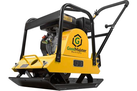 Zagęszczarki GoodMajster Machinery - modele GM-R-ZG90 i GM-R-ZG150RV