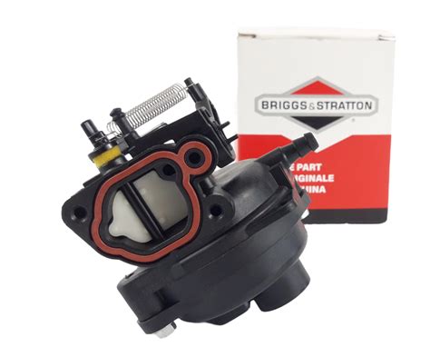 Instrukcja czyszczenia gaźnika silnika typu Briggs & Stratton