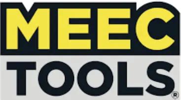 Diagram illustrating the patented cutting technology of Meec Tools Multiseries lawnmowers