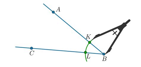 Grafika ilustrująca ograniczenie kąta obrotu wysięgnika za pomocą Angle Fence
