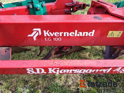 Zdjęcie zaworu pamięci Granit kompatybilnego z pługami Kverneland EG 100