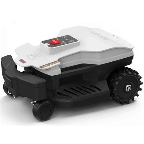 zdjęcie robota koszącego Ambrogio Twenty 29 Deluxe