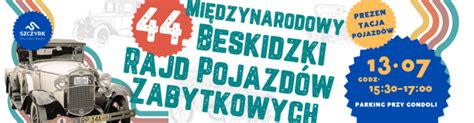 Zlot zabytkowych ciężarówek z przełomu lat 60. i 70.