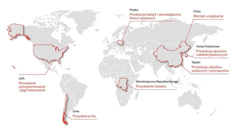 Mapa globalnych fabryk opon rolniczych