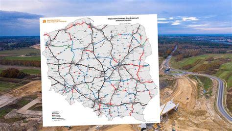 mapa drogowa z zaznaczoną DW 941 w Ustroniu i miejscem wypadku