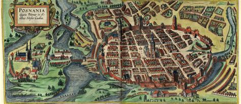 Historyczna rycina lub plan średniowiecznego Żurawia Gdańskiego