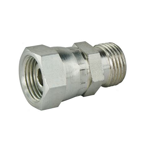 Przykładowe złącze hydrauliczne typu BB