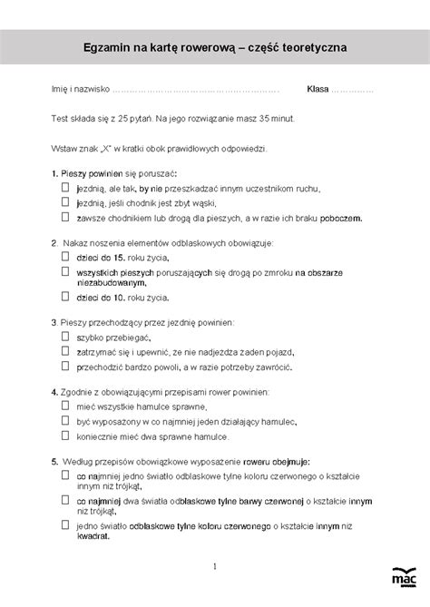Zdjęcie przedstawiające test teoretyczny na egzaminie UDT (osoba wypełniająca formularz)