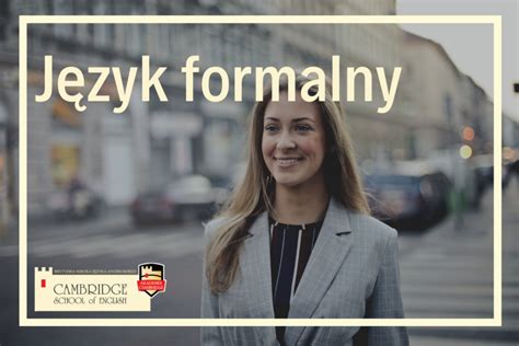 infografika przedstawiająca różnice między językiem formalnym a nieformalnym w angielskim