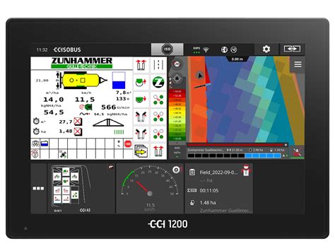 Screenshot or diagram showing GEOSPREAD section control on a terminal