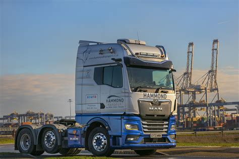Infografika: Technologie oszczędzania paliwa w MAN TGX (EfficientCruise, EfficientRoll, OptiView)