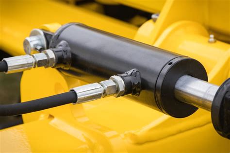 Wielosektorowe zastosowania siłowników hydraulicznych