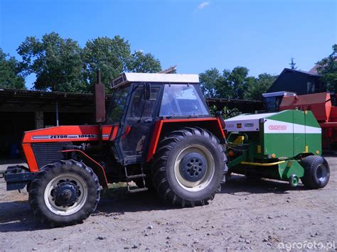 Zetor 10145 - zdjęcie poglądowe ciągnika