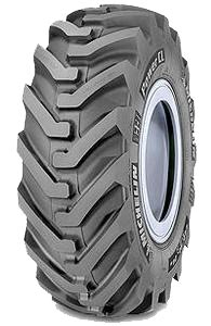Michelin Power CL tire for backhoe loader