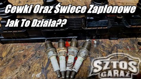 zdjęcie świecy płomieniowej silnika diesla