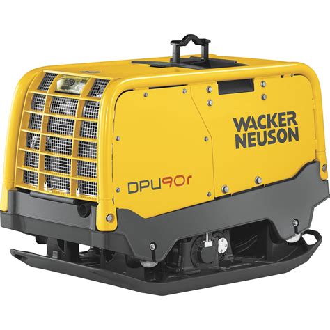 Compatec Wacker Neuson - ekran kontroli zagęszczania