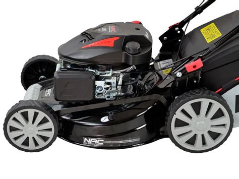 zdjęcie kosiarki spalinowej NAC LS51-200D-HS-E-SE