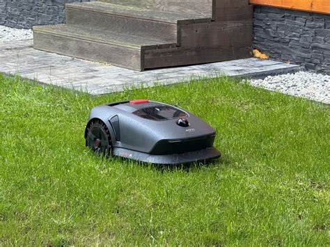 Zdjęcie gazetki promocyjnej Kaufland z ofertą na roboty koszące