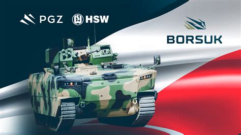 historyczna infografika przedstawiająca rozwój HSW i jej produktów wojskowych