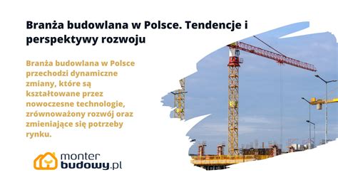 Zatrudnienie w branży maszyn budowlanych w Polsce